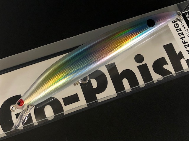 【 レア限定モデル、府中屋1091 】Go-Phish / K2F142 GP Go-Phish ゴーフィッシュ K2F142 T2-GP：＃F02 あっかんべー1091