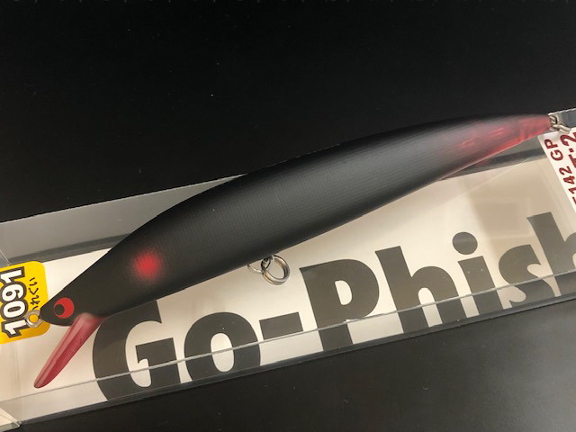 ゴーフィッシュ K2F142T:2-GP 1091 142mm/26.5g 【シーバスルアー専門