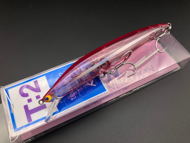 タックルハウス SA 限定カラー k2f142 k2f162 k2r112 タックルハウス SA 限定カラー k2f142 k2f162 k2r112 タックル