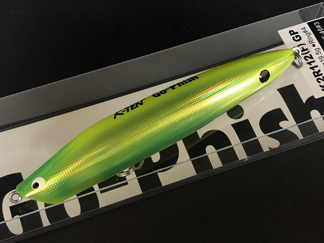 K2R112 Go-Phish 3個セット K2R112 Go-Phish 3個セット ルアー・フライ