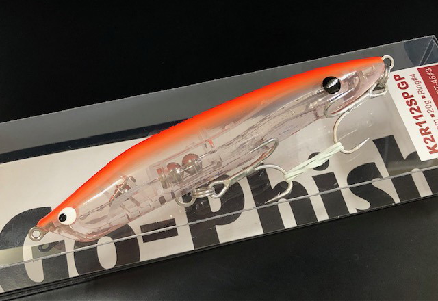 Go-Phish ゴーフィッシュ K2R112SP GP：1091＃F02 釣り助20th