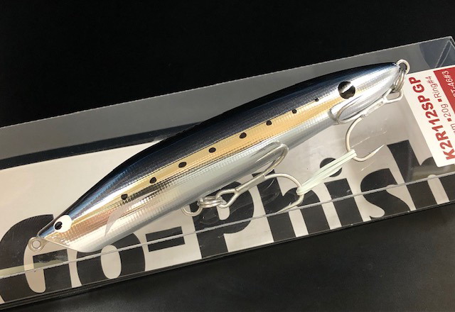 タックルハウス K2R112SP GP 112mm/20g 【シーバスルアー専門店