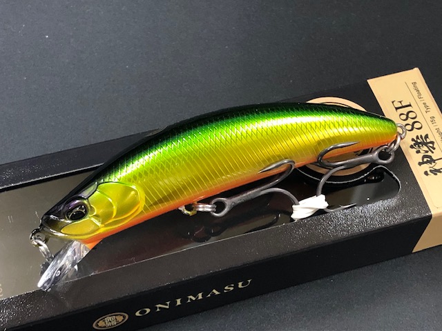 武器屋 鬼 ONI アーチスイスバー 初期 ウエイトトレーニング