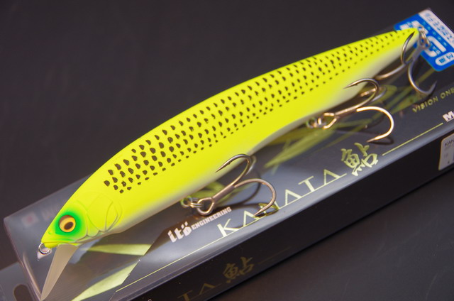 メガバス(Megabass) KANATA鮎 SW 【シーバスルアー専門店 キング
