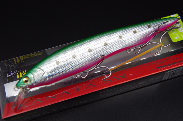 メガバス メガバス KANATA SW 軟らかい カナタ SW カラー：HT