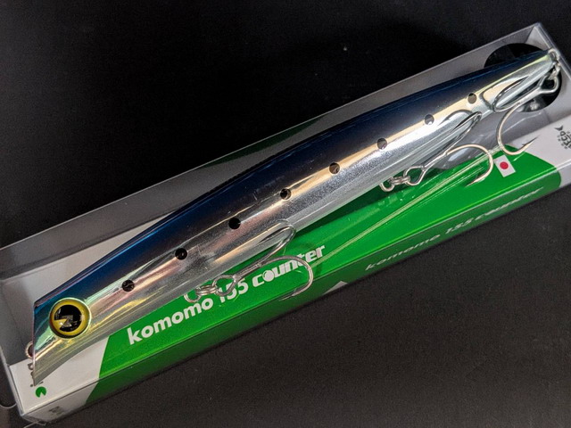 アムズデザイン / アイマ（ima） コモモ SF-155 カウンター 155mm/29g