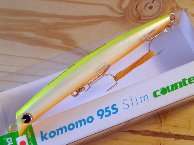 アイマ ima カーム コモモ スリム DUO マニック 95 80 バチルアー komomo95SSlim-Counter-010.jpg