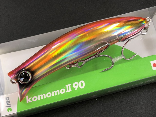 アイマ コモモ2 90 ima komomo?90 - 【バス・トラウト・ソルトの