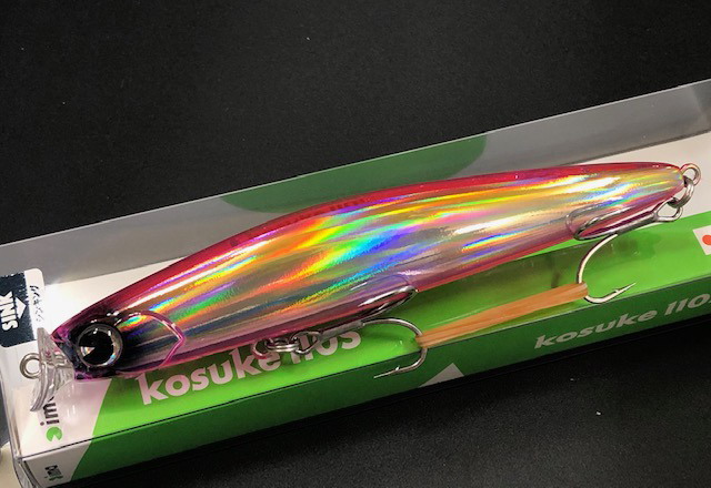 楽天市場】【ルアー】ima アイマkosuke 110F コスケ 110F