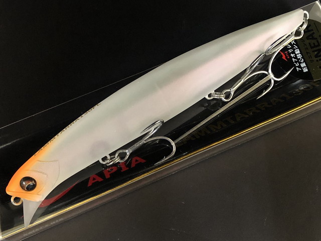 アピア　APIA ラムタラ 130・ラムタラ バデル 130 等 8個セット backlash_y-4571679751532