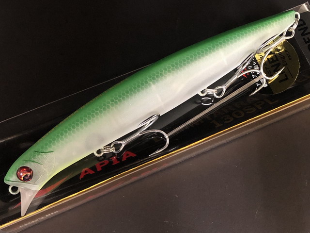 アピア　APIA ラムタラ 130・ラムタラ バデル 130 等 8個セット LAMMTARRA 130 | ルアー | APIA WEB SHOP