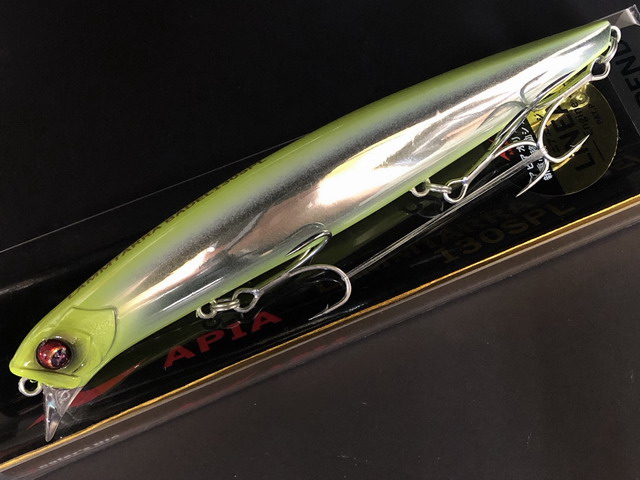 アピア　APIA ラムタラ 130・ラムタラ バデル 130 等 8個セット LAMMTARRA 130 | ルアー,シーバス | APIA WEB SHOP