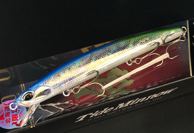 DUO タイドミノー ランス 120S ブルーバックゴールド他 4点セット DUO TIDE MINNOW LANCE 120S 
