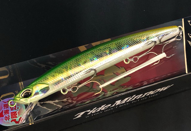 未使用！タイドミノー Lance 120S シンキング6本セット 51kj0U2ojcL._UF350,350_QL80_.jpg