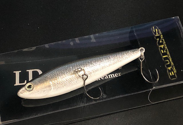 BURNS バーンズ LD twitcher LDトゥイッチャー130 | Fishing
