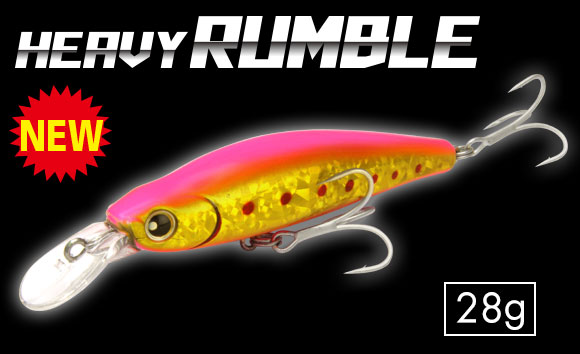 LONGIN(ロンジン) HEAVY RUMBLE(ヘビーランブル) 【シーバス