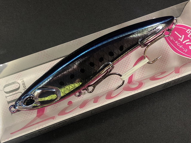 デュオ（DUO） ビーチウォーカー リンバー95S 95mm/21g