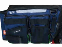 BLUESTORM BSJ-7120 膨張式フィッシングバッグ