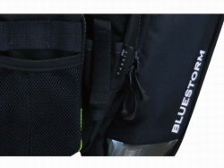 BLUESTORM BSJ-7120 膨張式フィッシングバッグ