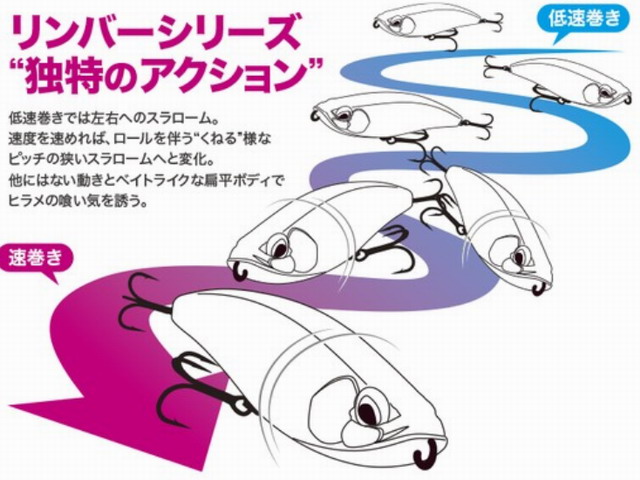 リンバーif127S
