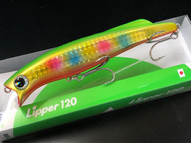 アイマ リッパー120 120mm/22g (Lipper120) 【シーバスルアー専門店 キングフィッシャー】