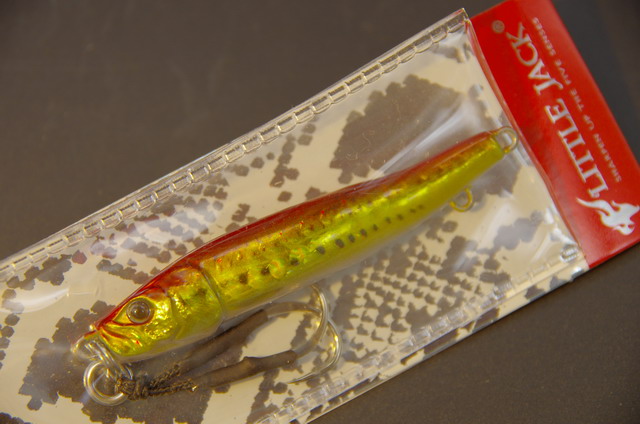 リトルジャック メタルアディクト タイプ04 30g 【シーバスルアー専門