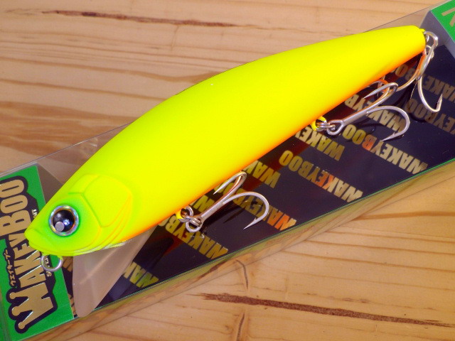 C-159 ロンジン ウェイキーブー 137mm 48g 3個セット｜Yahoo