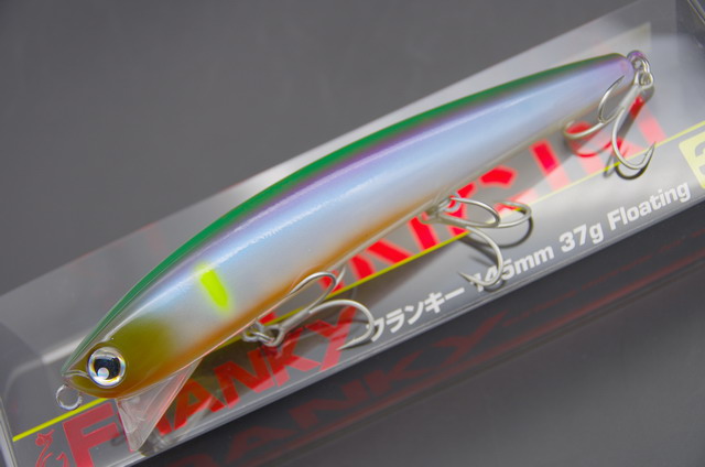 9月中旬入荷予定】ロンジン フランキー145mm/37g 秋限定カラー