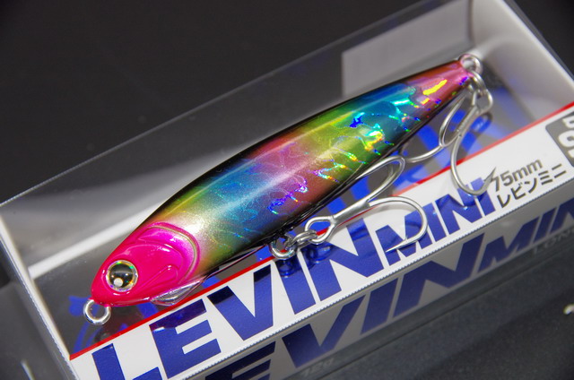 ロンジン レビン ミニ (LONGIN LEVIN MINI) 【シーバスルアー