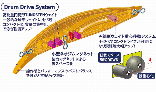 ベビーフェイス M100SR-SP 100mm/13.5g 【シーバスルアー専門店 キングフィッシャー】