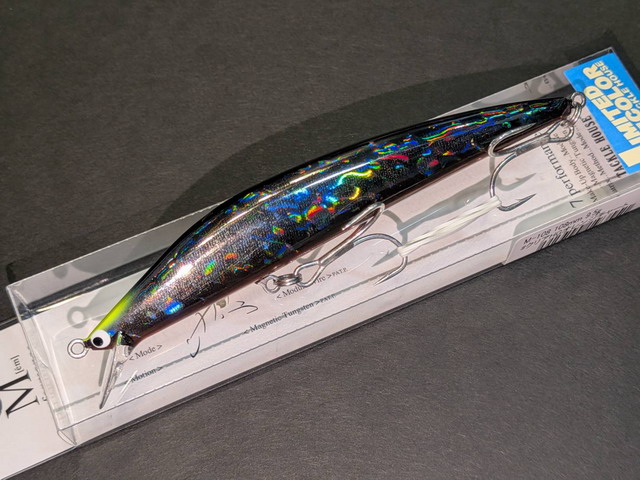 【希少】タックルハウス　スカジットデザインズ　ルアー　まとめ売り タックルハウス（TACKLE HOUSE） M-108SW リミテッドカラー 108mm/11.5