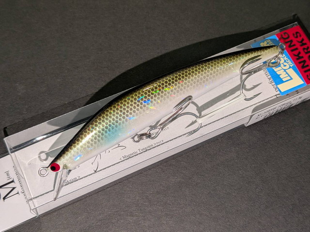 タックルハウス（TACKLE HOUSE） M-108SW リミテッドカラー 108mm/11.5