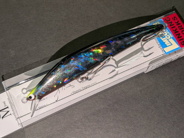 チ*シ様 タックルハウス　ルアー タックルハウス（TACKLE HOUSE） M-108SW リミテッドカラー 108mm/11.5