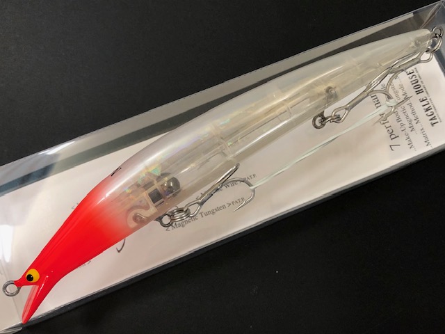 タックルハウス（TACKLE HOUSE） M148 148mm/19g 【シーバス