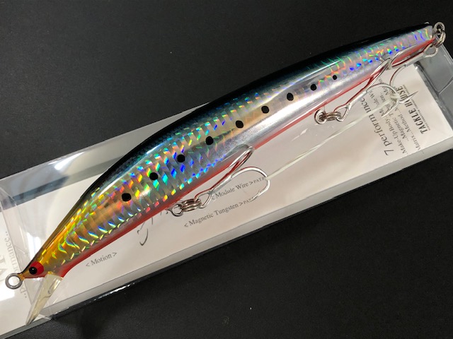 Tackle House K-TEN Blue Ocean タックルハウス ルアー入荷