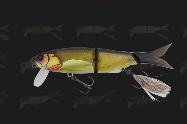 ジャッカル マエコンJr SF 150mm/1oz class(28g)【シーバス