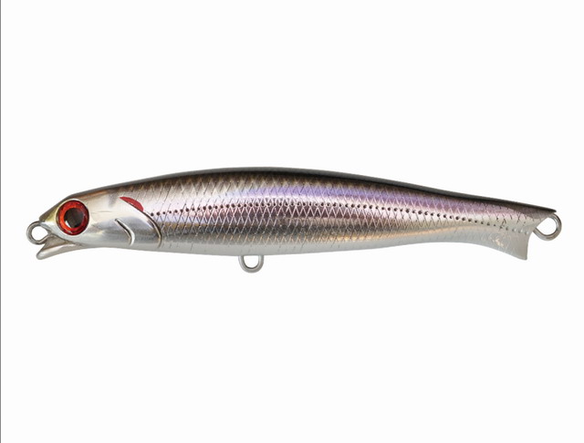 JFLCC トップウォーター スタメン バスショット ルアー