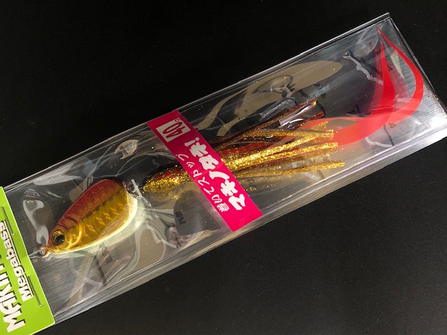 メガバス マキノタネ40g【シーバスルアー専門店 キング