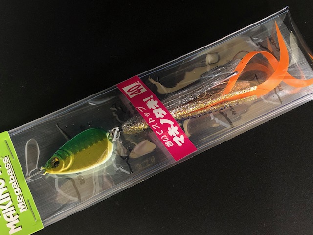 メガバス マキノタネ40g【シーバスルアー専門店 キング