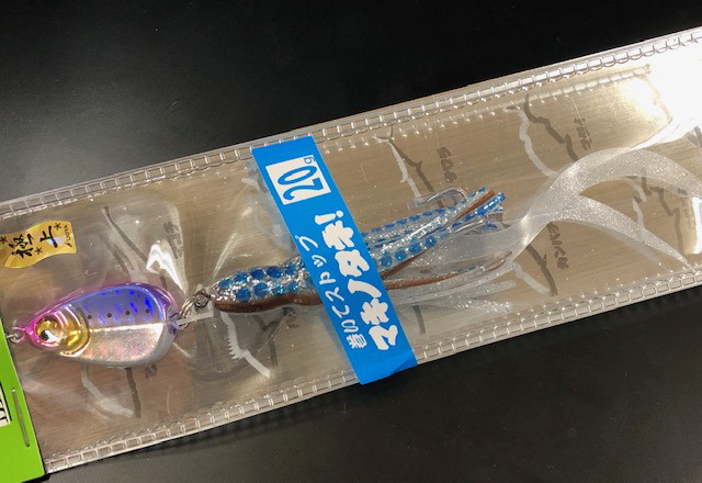 メガバス マキノタネ20g 極上カラー【シーバスルアー専門店