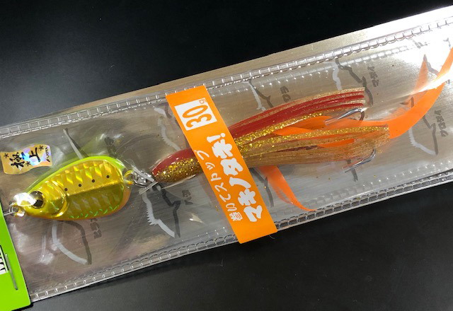 メガバス マキノタネ30g 極上カラー【シーバスルアー専門店 キングフィッシャー】