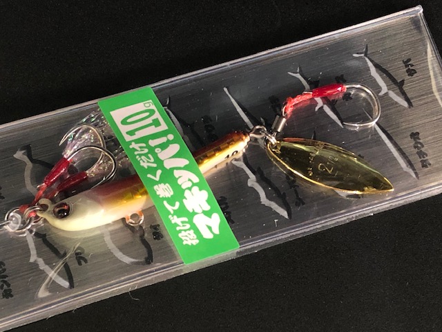 Megabass - マキッパ20g（10本セット） MAKIPPA(マキッパ) 20g ピンクイワシ ルアー | Megabass