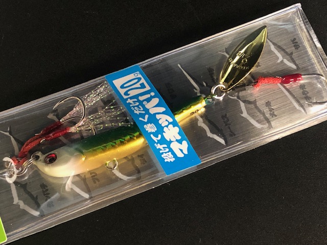 Megabass - 【中古・未使用品】メガバス マキッパ キャンペーン