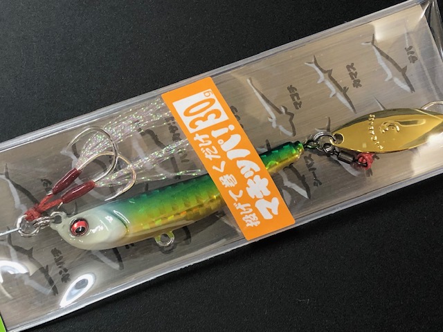 Amazon.co.jp: マキッパ メガバス MAKIPPA Megabass 30g 40g