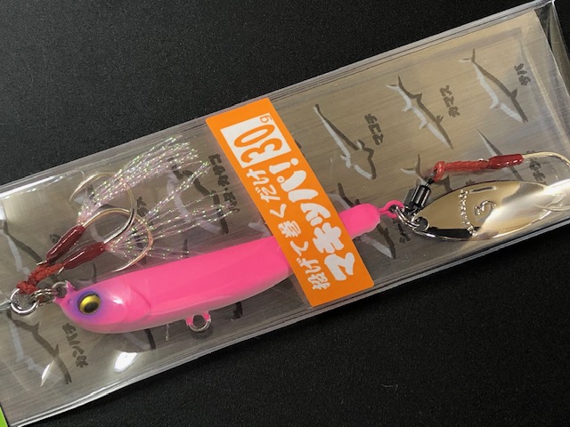 メガバス　マキッパ　30g/40ｇ　6セット メガバス マキッパ30g 【シーバスルアー専門店 キング