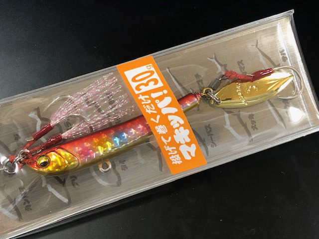 メガバス マキッパ30g IBICオリジナルカラー【シーバスルアー