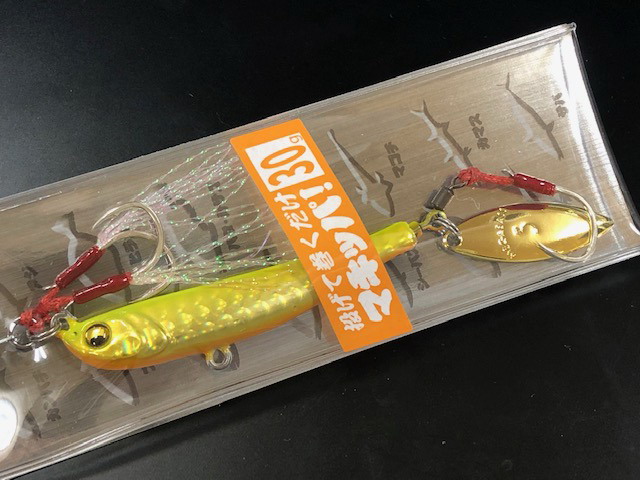 MAKIPPA(マキッパ) 20g マズメイワシ ルアー | Megabass