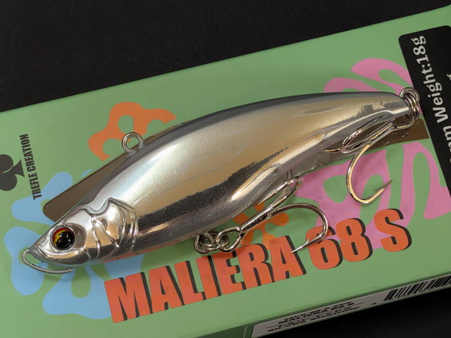 トレフルクリエーション（TREFLE CREATION） マリエラ68S 68mm/18g