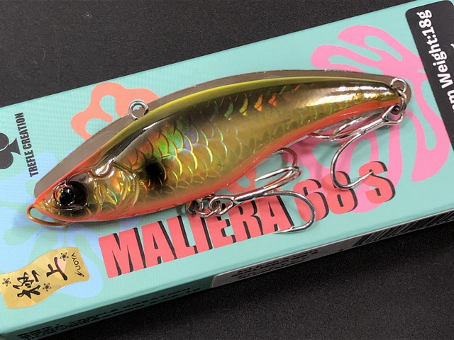 トレフルクリエーション（TREFLE CREATION） マリエラ68S 68mm