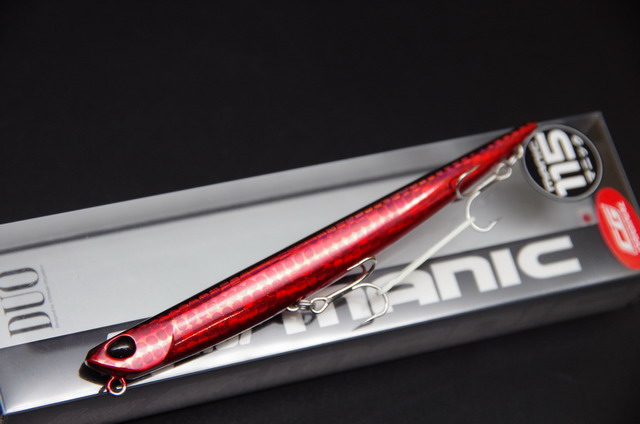 デュオ ベイルーフ マニック115 【シーバスルアー専門店 キング